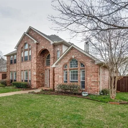 Buy this 4 bed house on 7887 Morningdew Drive in Plano, TX 75025