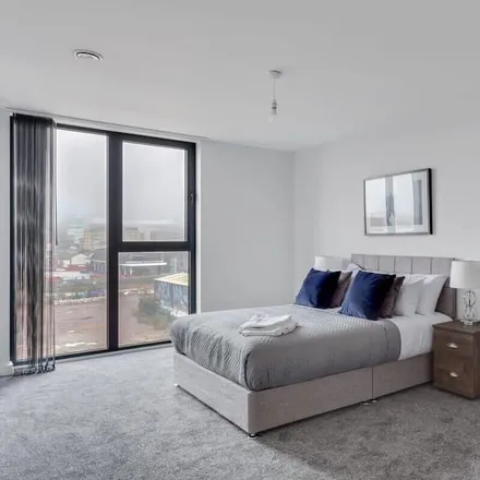 Rent this 2 bed apartment on Birmingham in England, United Kingdom