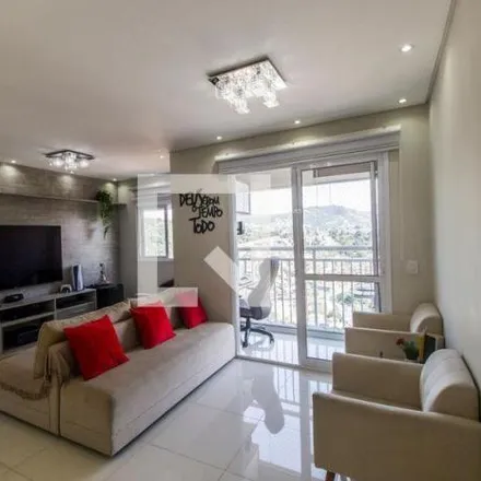 Buy this 2 bed apartment on Rua Campos Sales in Jardim Reginalice, Barueri - SP