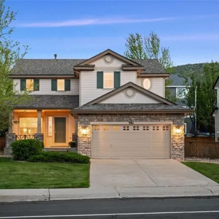 Buy this 4 bed house on 9773 South Johnson Way in Littleton, CO 80127