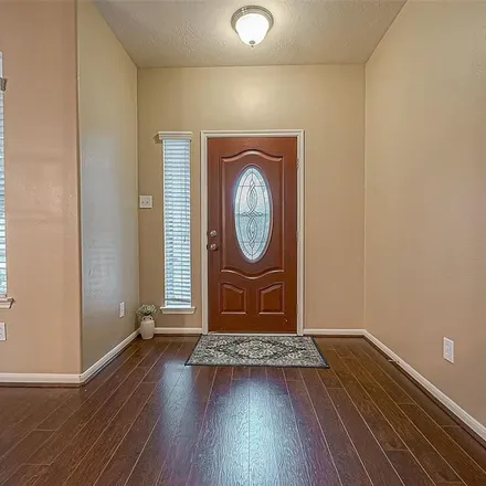 Rent this 3 bed apartment on 15101 Willowhurst Drive in Harris County, TX 77429
