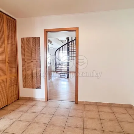 Rent this 3 bed apartment on Náměstí Dr. E. Beneše in 769 17 Holešov, Czechia