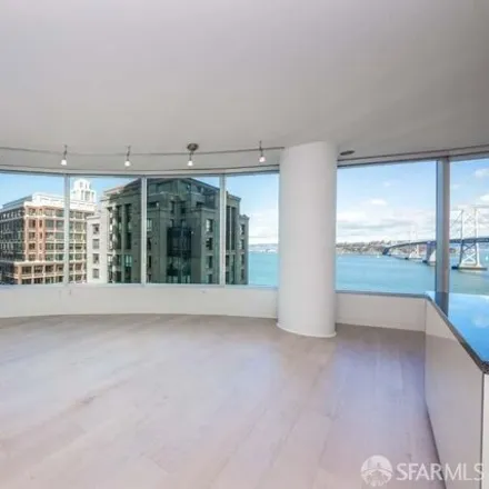 Image 3 - The Infinity II, 338 Spear Street, San Francisco, CA 94105, USA - Condo for rent