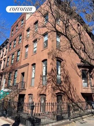 Rent this 1 bed apartment on 107 Gates Avenue in New York, NY 11238
