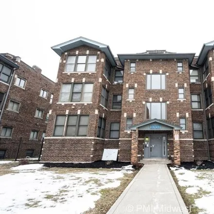 Rent this 1 bed condo on 3715 North Meridian Street in Indianapolis, IN 46208