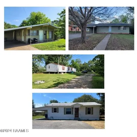 Buy this studio house on 617 Choctaw Drive in Opelousas, LA 70570