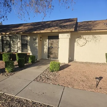 Buy this 1 bed house on 13625 West Bolero Drive in Sun City West, AZ 85375