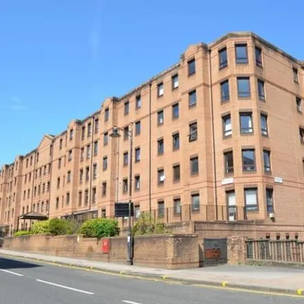 Image 1 - West Graham Street, Glasgow, G3 6PR, United Kingdom - Apartment for rent