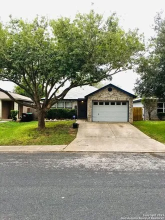 Rent this 2 bed house on 6874 Cape Meadows in Bexar County, TX 78109
