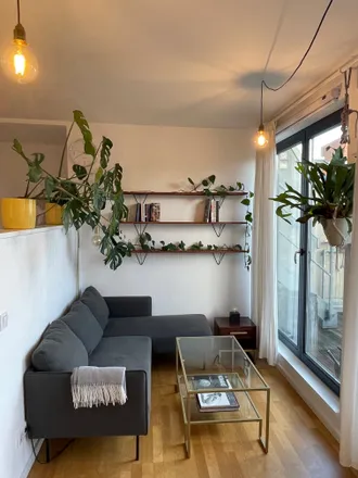 Rent this 1 bed apartment on Krossener Straße 7 in 10245 Berlin, Germany