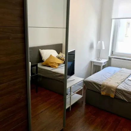 Rent this 1 bed apartment on Hauptstätter Straße 31 in 70173 Stuttgart, Germany