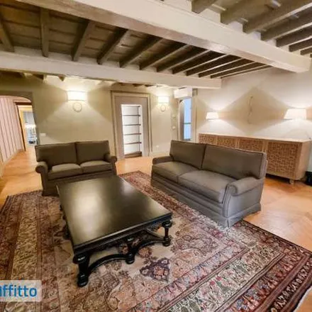 Rent this 4 bed apartment on Palazzo Agostini in Via del Presto di San Martino, 50125 Florence FI