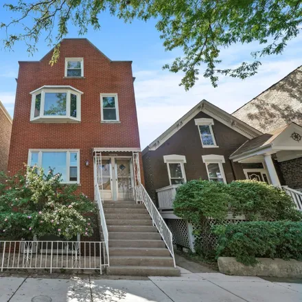 Buy this 6 bed duplex on 3602 South Wolcott Avenue in Chicago, IL 60609