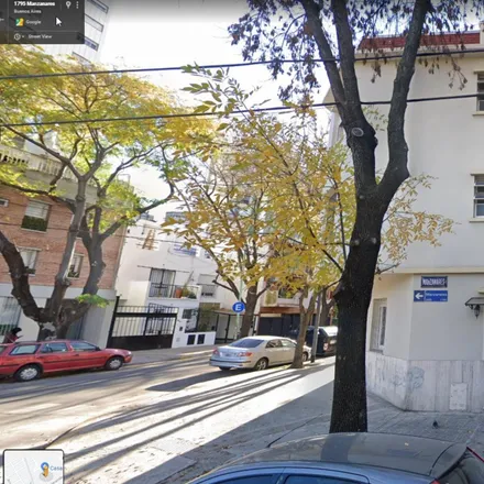 Buy this studio apartment on Manzanares 1795 in Núñez, C1426 ABC Buenos Aires