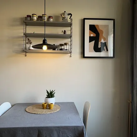 Rent this 2 bed apartment on Doktor Bex gata 11B in 413 24 Gothenburg, Sweden