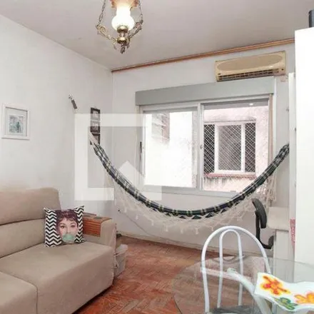 Rent this 1 bed apartment on Tamanduá in Rua João Alfredo, Cidade Baixa