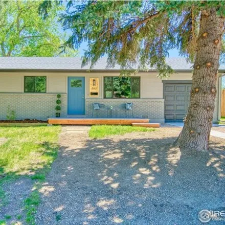 Buy this 3 bed house on 810 35th Street in Boulder, CO 80303