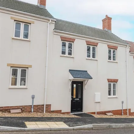 Rent this 2 bed townhouse on Applebee Way in Lyme Regis, DT7 3BP