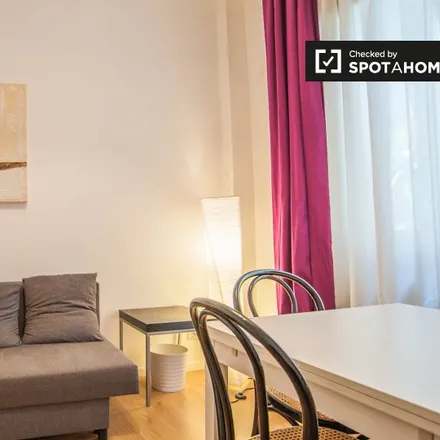 Image 3 - Via Leopoldo Serra, 00153 Rome RM, Italy - Apartment for rent