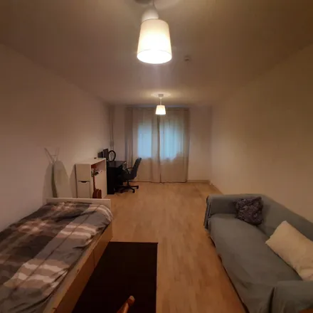 Rent this 1 bed apartment on Zossener Straße 71 in 12629 Berlin, Germany