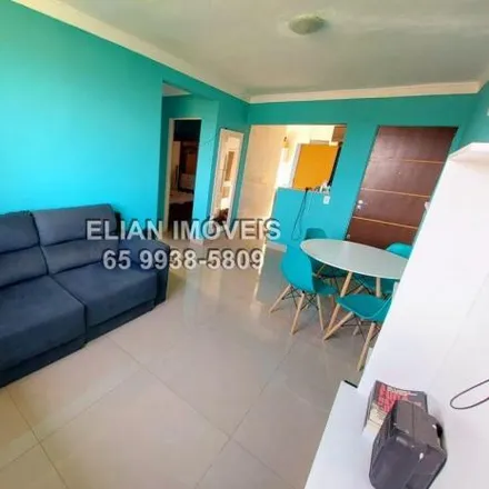 Buy this 2 bed apartment on Avenida Doutor Héliio Ribeiro in Paiaguás, Cuiabá - MT