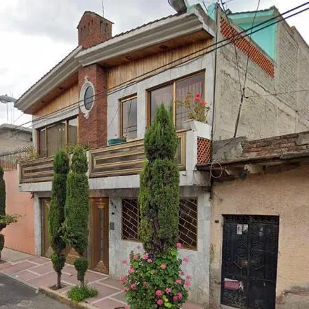 Buy this studio house on Calle Norte 58 A in Gustavo A. Madero, 07880 Mexico City