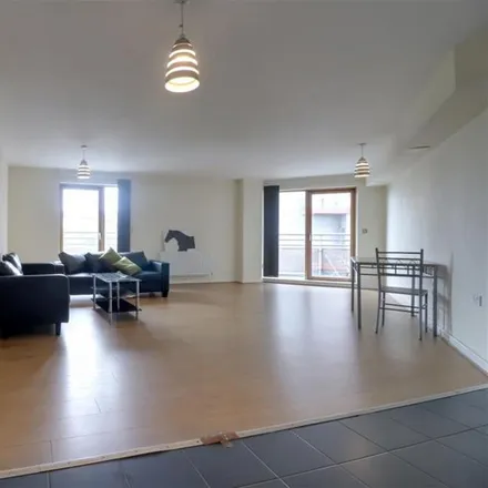 Rent this 2 bed apartment on Fabian Bell Tower in 2 Pancras Way, Old Ford