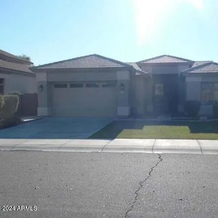 Rent this 3 bed house on 1259 East Iris Drive in Chandler, AZ 85286