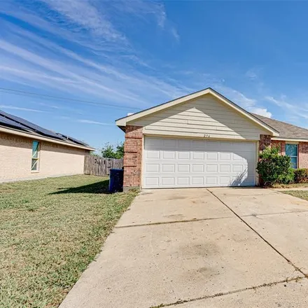 Image 1 - 256 Meadowcrest Drive, Terrell, TX 75160, USA - House for sale