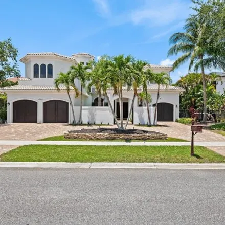 Rent this 5 bed house on 17711 Circle Pond Court in Palm Beach County, FL 33496