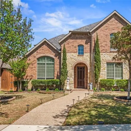 Buy this 4 bed house on 1081 Almsbury Lane in Lewisville, TX 75056