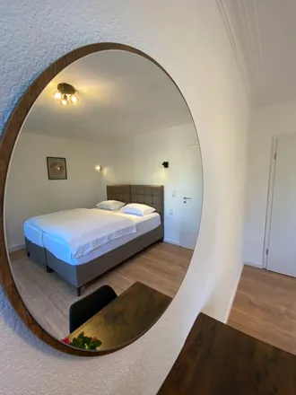 Rent this 4 bed apartment on Frankfurter Straße 9 in 71634 Ludwigsburg, Germany