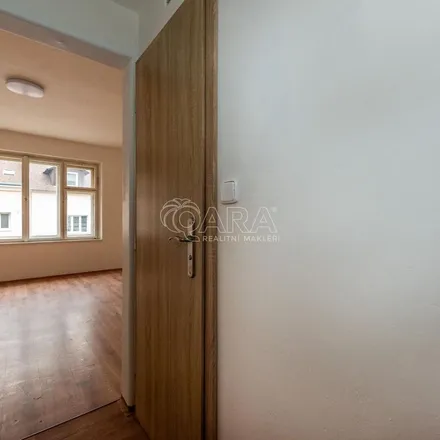 Rent this 1 bed apartment on Palackého 203 in 542 32 Úpice, Czechia