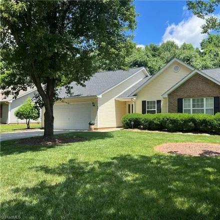 Buy this 3 bed house on 577 Orchard Ridge Lane in The Orchard, Greensboro