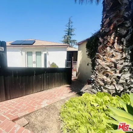 Rent this 2 bed house on 3977 Scandia Way in Los Angeles, CA 90065