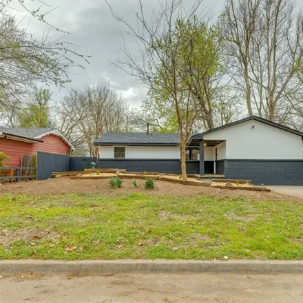 Buy this 4 bed house on 846 Arthur Drive in Midwest City, OK 73110