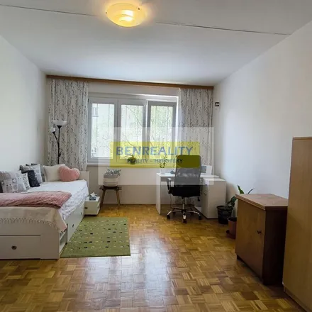 Rent this 2 bed apartment on Padělky IX 1787 in 760 01 Zlín, Czechia