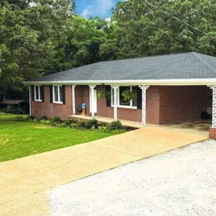 Buy this 3 bed house on 285 Birdsong Rd in Camden, Tennessee
