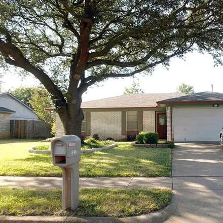 Buy this 3 bed house on 1217 Celeste Street in Crowley, TX 76036