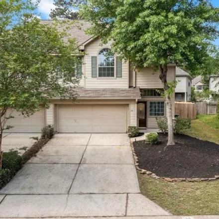 Rent this 3 bed house on 143 Burberry Circle in Alden Bridge, The Woodlands