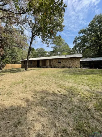 Buy this 3 bed house on 619 Wiley Page Road in Gregg County, TX 75605