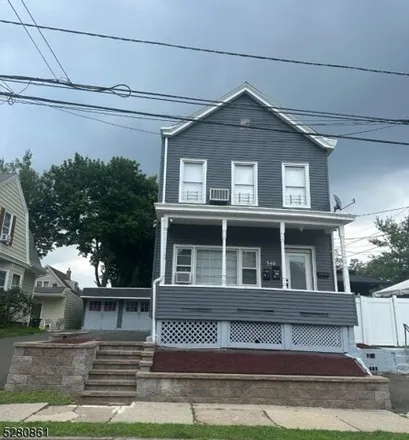 Buy this 4 bed house on 332 Van Dyke Avenue in Haledon, Passaic County
