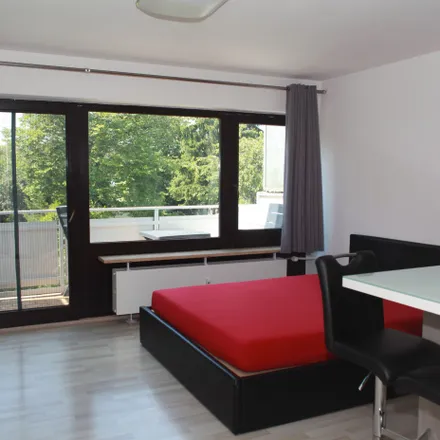 Rent this 1 bed apartment on Riesengebirgstraße 11 in 80993 Munich, Germany
