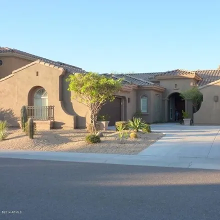 Rent this 4 bed house on 3942 East Patrick Lane in Phoenix, AZ 85050