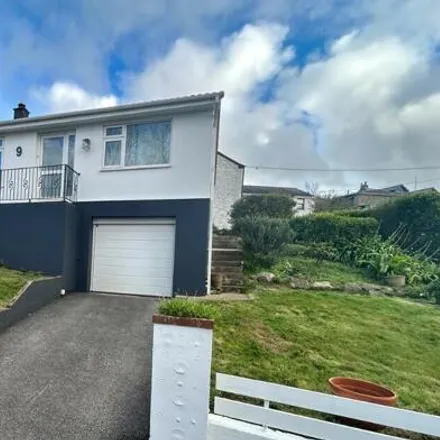 Buy this 3 bed house on Cades Parc in Helston, TR13 8QS