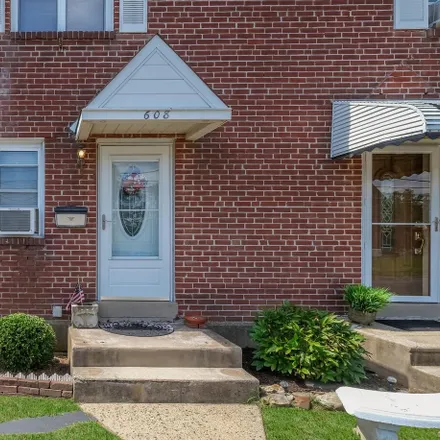 Image 3 - 608 West Ashland Avenue, Glenolden, Delaware County, PA 19036, USA - Townhouse for sale