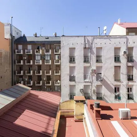 Rent this 9 bed apartment on Madrid in Calle de Guzmán el Bueno, 25