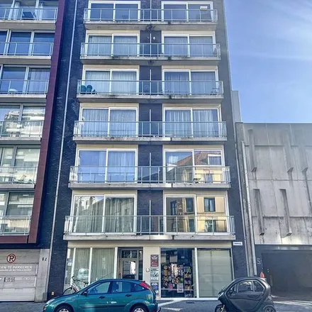 Image 4 - Torhoutsesteenweg 60;62, 8400 Ostend, Belgium - Apartment for rent