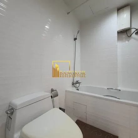 Rent this 1 bed apartment on Fifty Fith Tower Condominium in Soi Thong Lo 2, Vadhana District