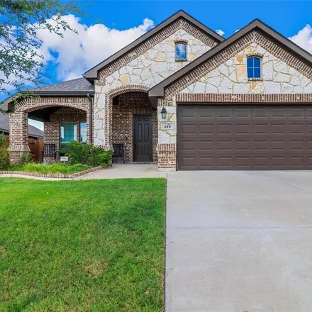 Buy this 3 bed house on 219 Old Settlers Trail in Waxahachie, TX 75167